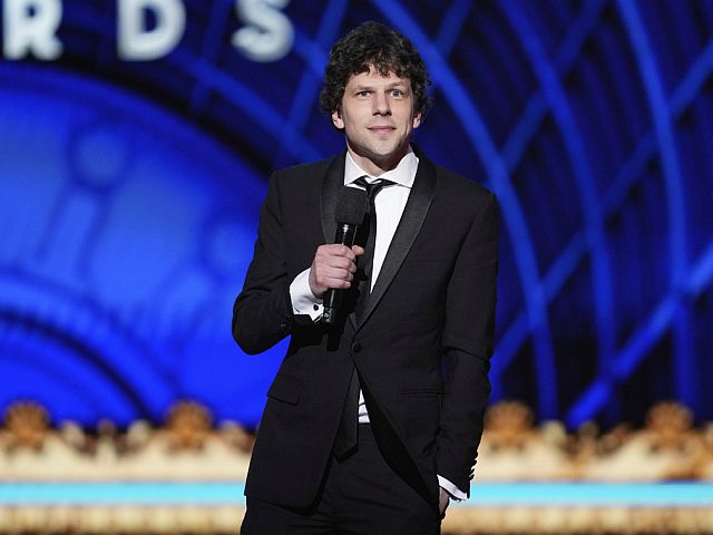 Джесси Айзенберг пожертвует почку незнакомцу