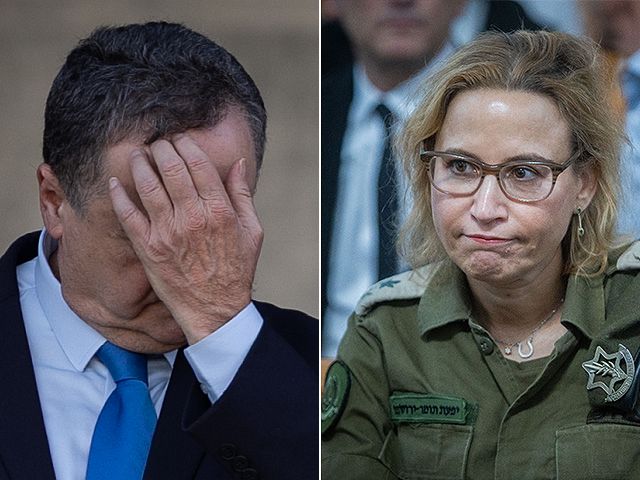 Министр обороны Израиля: главный военный прокурор отстранена от должности