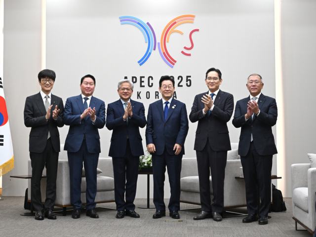 Главы NVIDIA, Hyundai и Samsung зашли в ресторан в Сеуле и оплатили счета всех клиентов