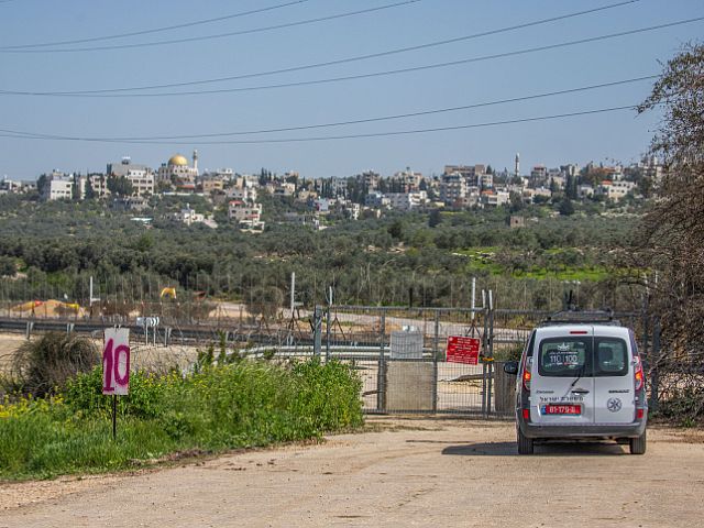 Около Мево Хорон (архив)
