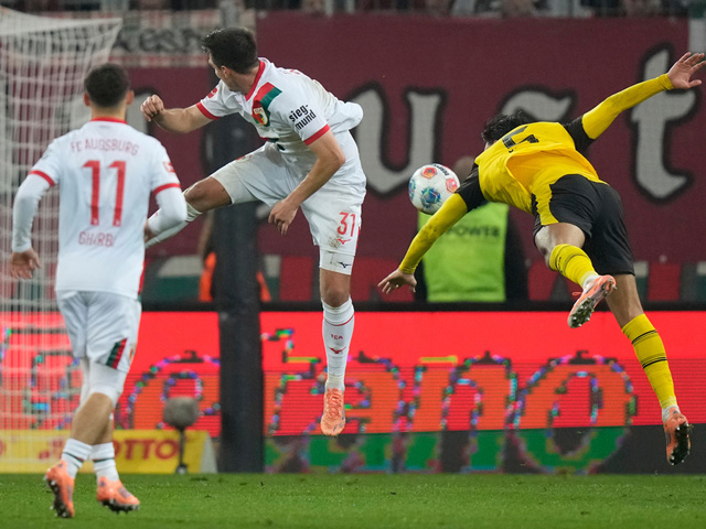 Чемпионат Германии. "Боруссия" установила клубный рекорд