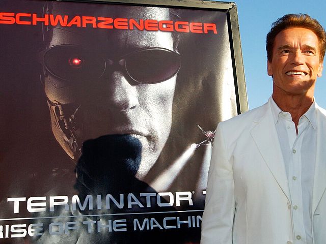 В США умер известный кинооператор Адам Гринберг, снявший "Терминатора"