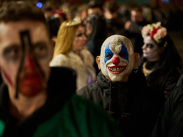 Парад в Берлине, Германия