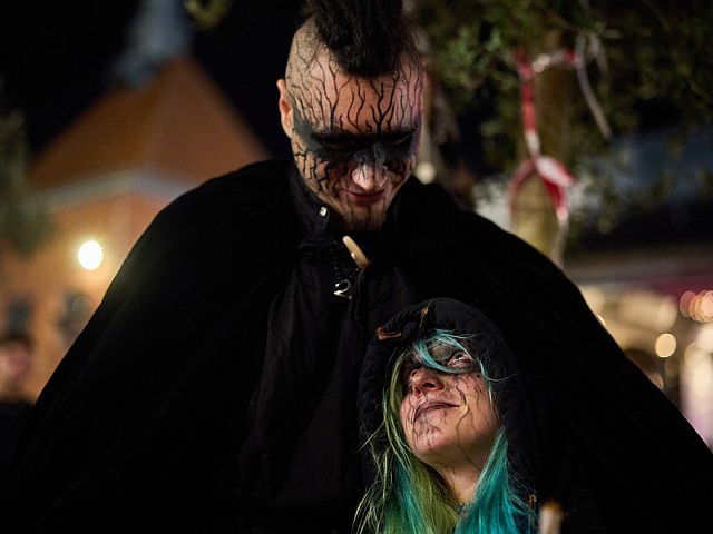 Парад в Берлине, Германия