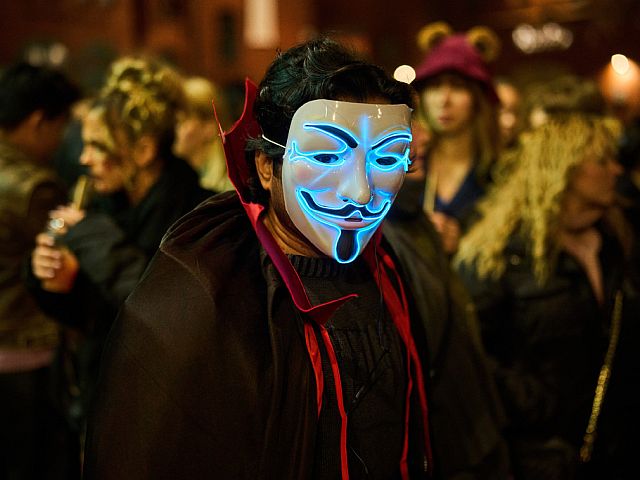 Парад в Берлине, Германия