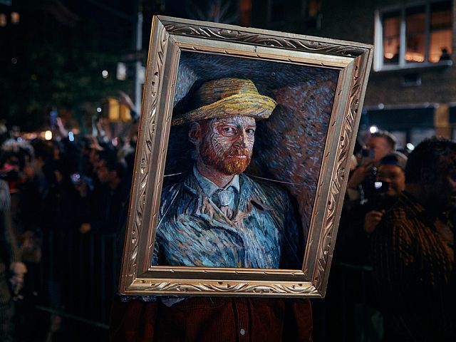 Парад в Нью-Йорке, США