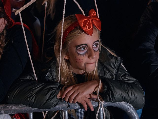 Парад в Нью-Йорке, США