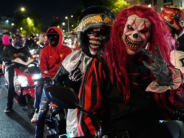 В Мехико, Мексика