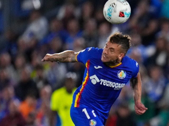 Чемпионат Испании. Ванат не реализовал выход один на один. "Жирона" проиграла