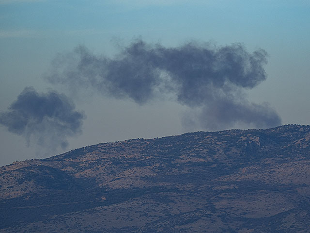 СМИ: израильский БПЛА нанес удар по цели в Южном Ливане