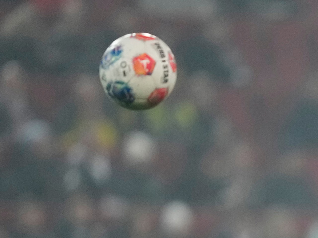 "Лейпциг" выиграл "битву за второе место". Результаты матчей чемпионата Германии