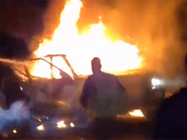 Арабские источники: ВВС ЦАХАЛа атаковали автомобиль на юге Ливана