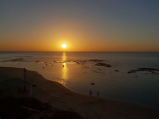 Прогноз погоды в Израиле на 2 ноября: жарко, переменная облачность