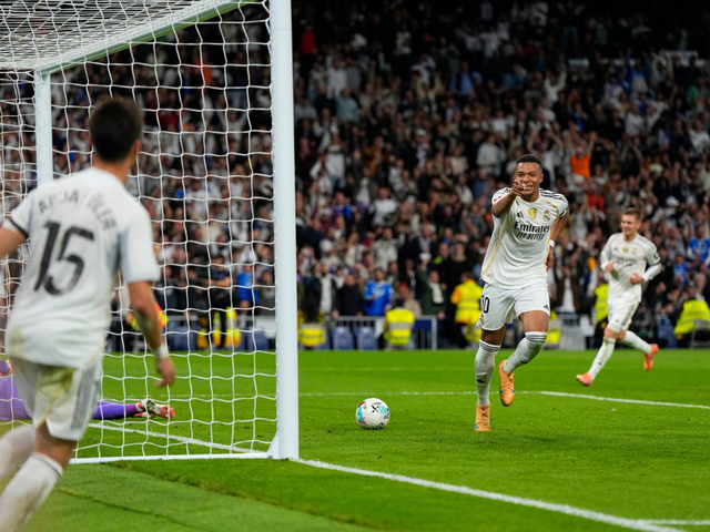 "Реал" разгромил "Валенсию". Результаты матчей чемпионата Испании