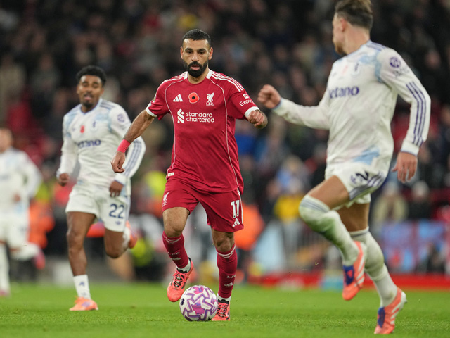 "Челси" победил в дерби. "Астон Вилла" проиграла "Ливерпулю". Салах повторил рекорд Руни