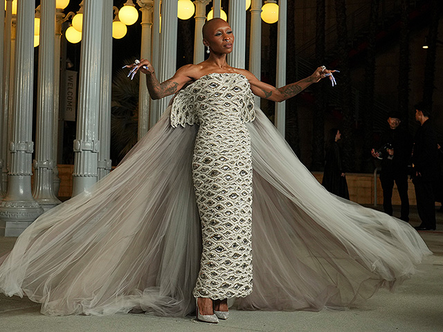 Синтия Эриво