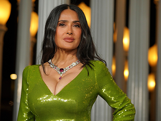 Сальма Хайек