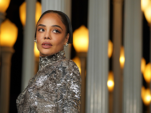 Тесса Томпсон