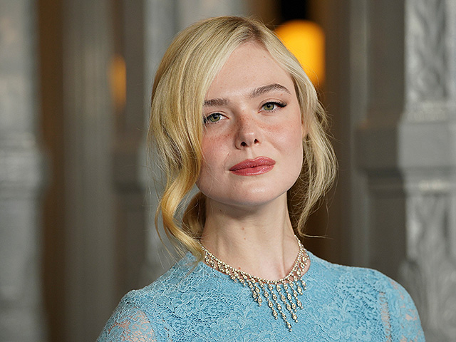 Эль Фаннинг