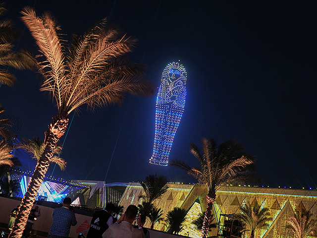 Открытие Большого Египетского музея в Гизе. Фоторепортаж