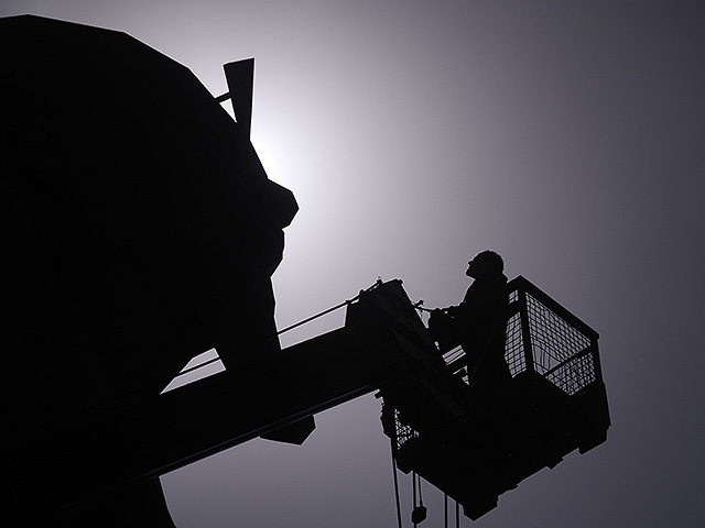 Открытие Большого Египетского музея в Гизе. Фоторепортаж