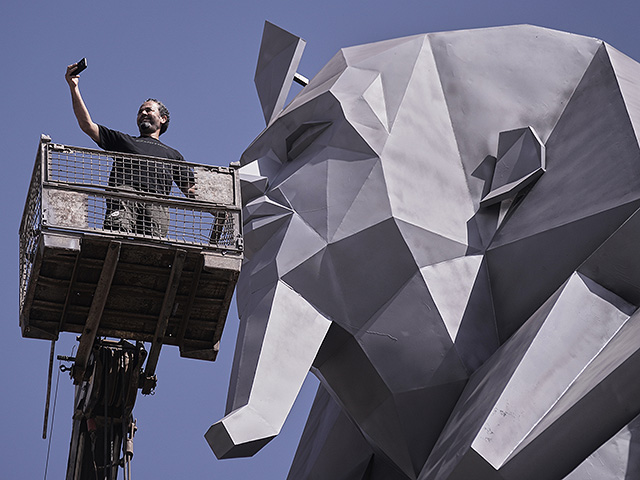 Открытие Большого Египетского музея в Гизе. Фоторепортаж