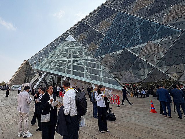Открытие Большого Египетского музея в Гизе. Фоторепортаж