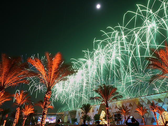 Открытие Большого Египетского музея в Гизе. Фоторепортаж