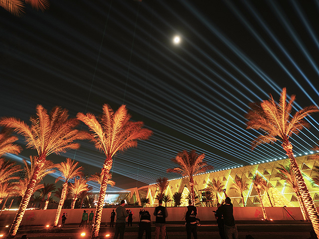 Открытие Большого Египетского музея в Гизе. Фоторепортаж