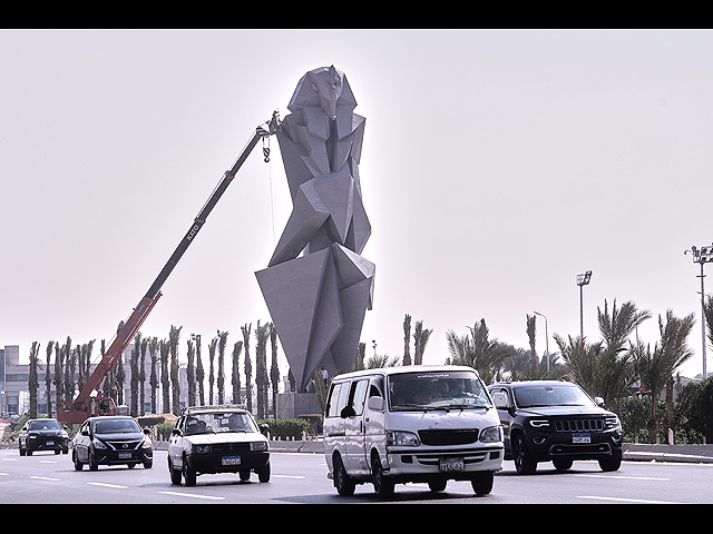 Открытие Большого Египетского музея в Гизе. Фоторепортаж