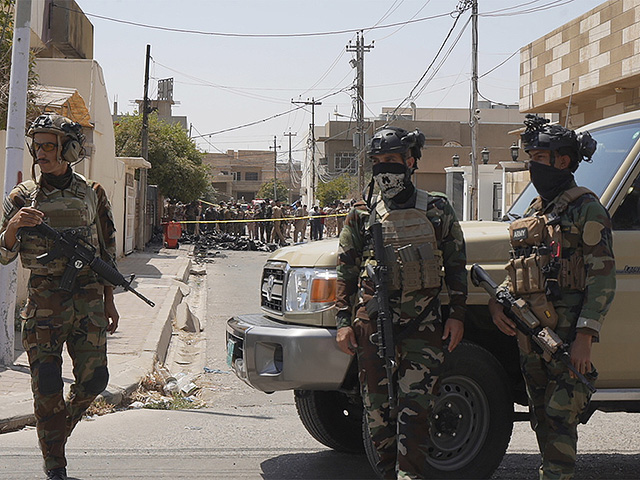 Министр обороны Ирака: глава Пентагона предупредил о предстоящих операциях в регионе