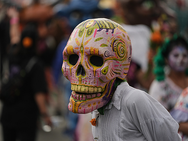 Мехико, Мексика