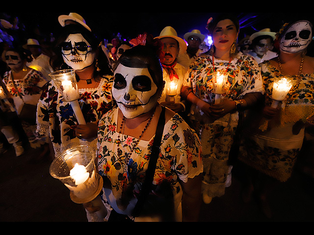 Мерида, Мексика 