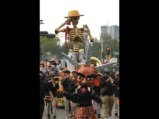 Мехико, Мексика