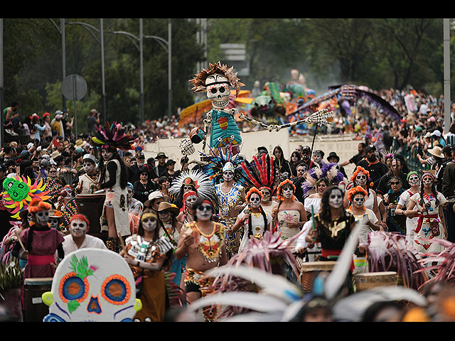 Мехико, Мексика