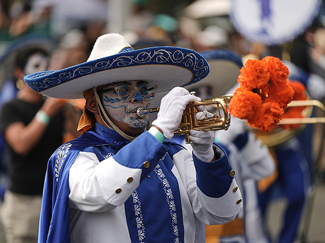 Мехико, Мексика