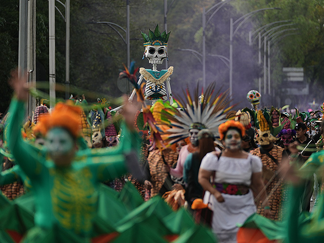 Мехико, Мексика