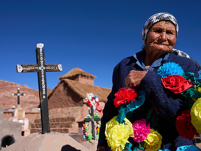 Провинция Жужуй, Аргентина