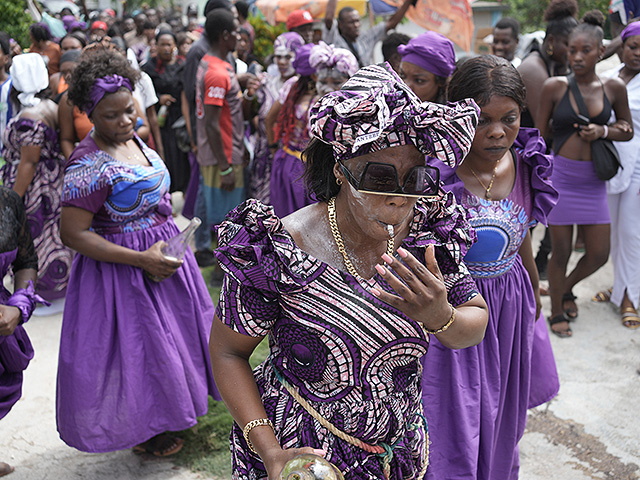 Порт-о-Пренс, Гаити