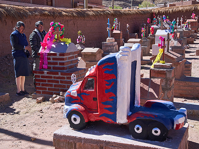 Провинция Жужуй, Аргентина