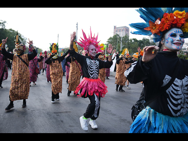 Мехико, Мексика