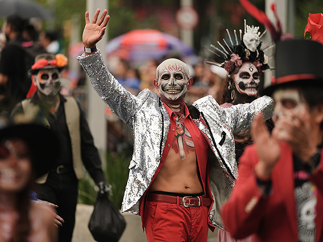 Мехико, Мексика