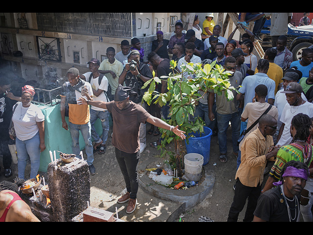 Порт-о-Пренс, Гаити