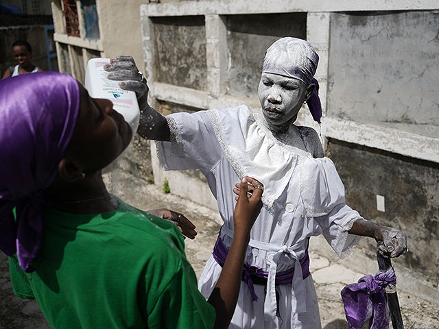 Порт-о-Пренс, Гаити