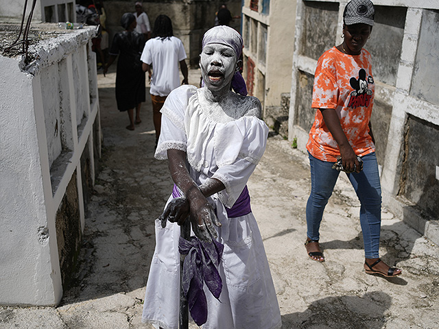 Порт-о-Пренс, Гаити