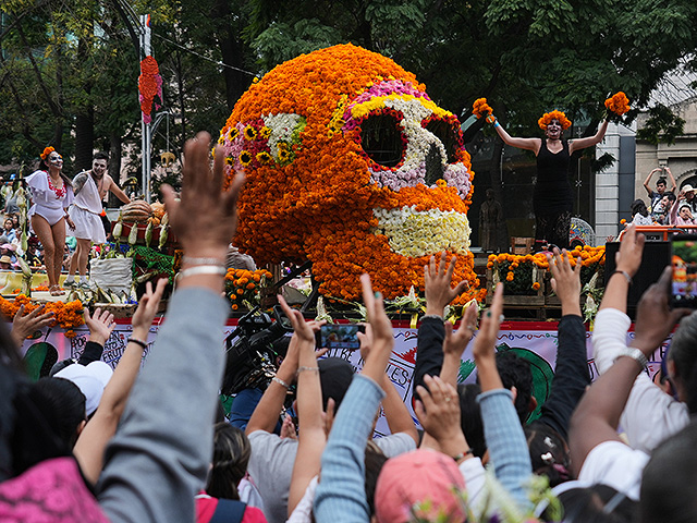 Мехико, Мексика