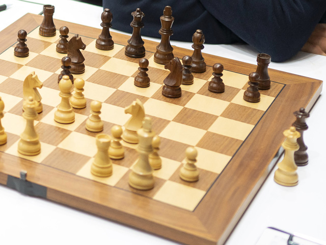 Шахматы. Максим Родштейн вышел во второй круг Кубка мира