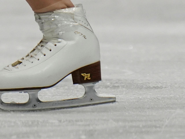 Израильская фигуристка завоевала бронзовую медаль в Чехии