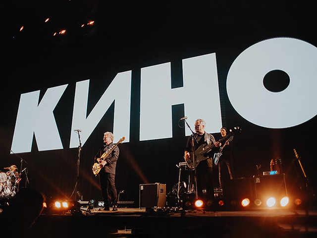 Это будет настоящее "Кино": легендарная группа в золотом составе выступит в Тель-Авиве