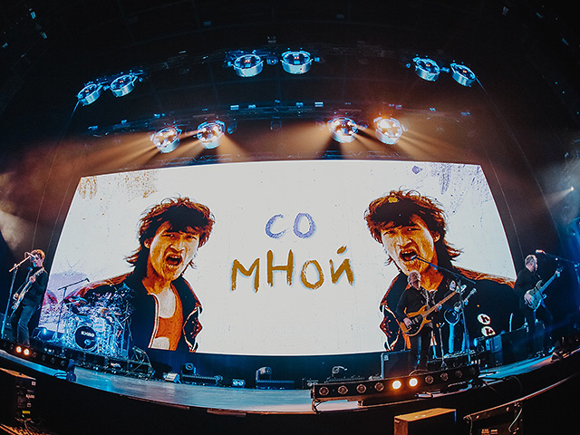 Это будет настоящее "Кино": легендарная группа в золотом составе выступит в Тель-Авиве